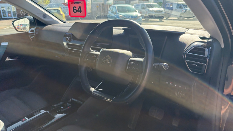 Citroen C4 100kW C-Series Edition 50kWh 5dr Auto Electric Hatchback